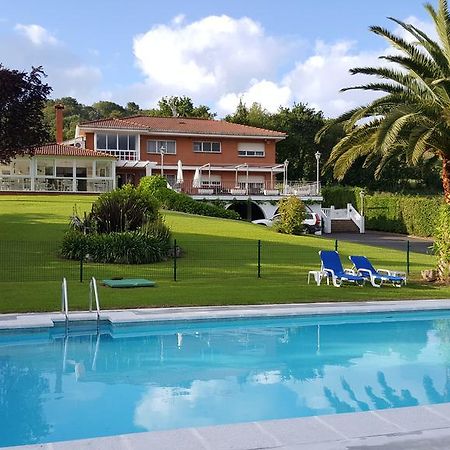 Hotel Camping Ribadesella Eksteriør billede