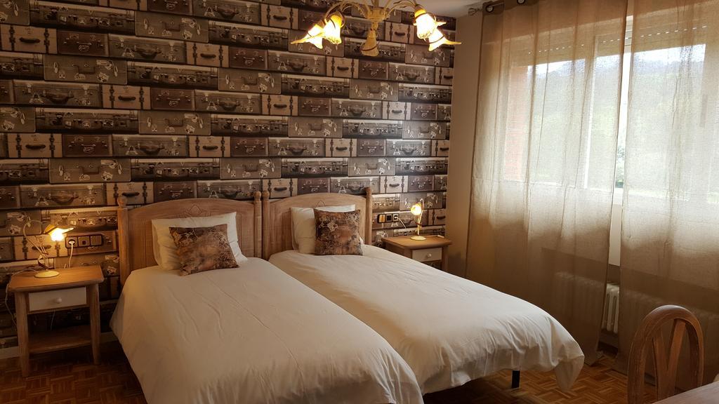 Hotel Camping Ribadesella Eksteriør billede