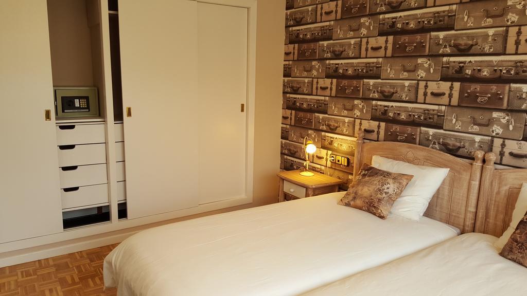 Hotel Camping Ribadesella Eksteriør billede