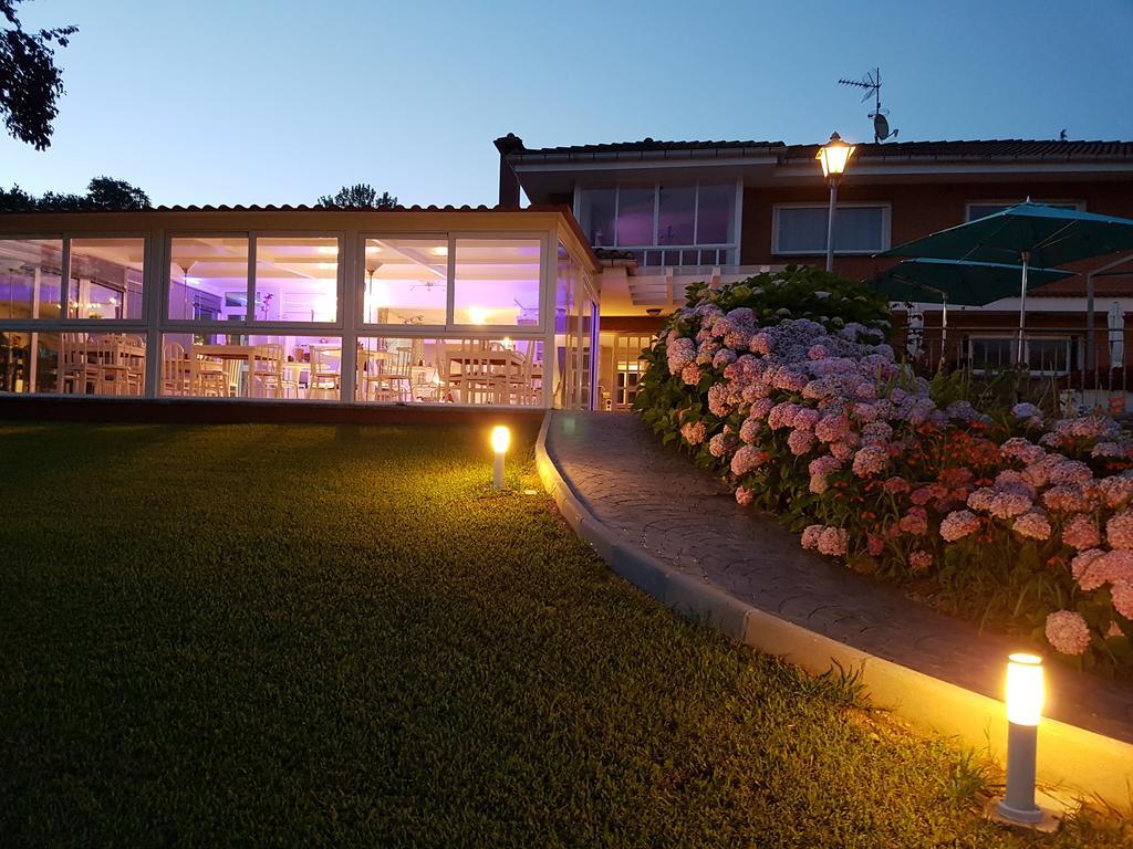 Hotel Camping Ribadesella Eksteriør billede