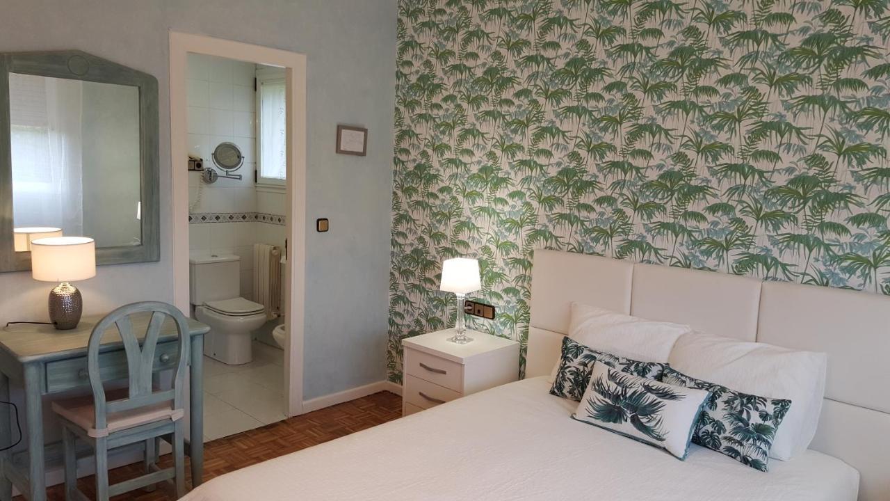 Hotel Camping Ribadesella Eksteriør billede