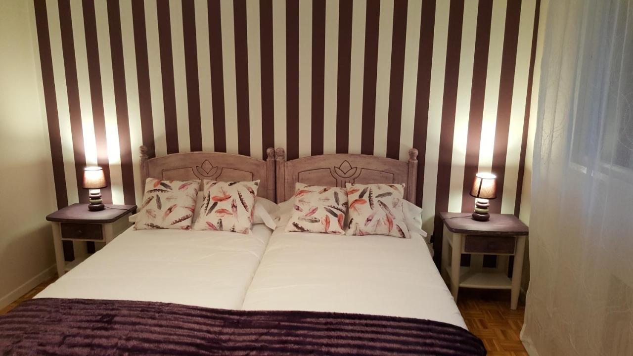 Hotel Camping Ribadesella Eksteriør billede