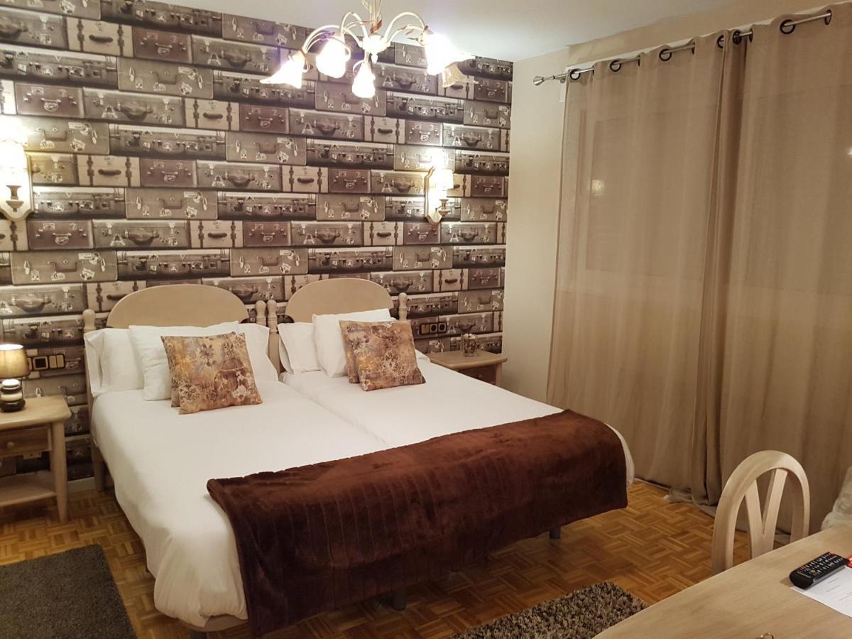 Hotel Camping Ribadesella Eksteriør billede