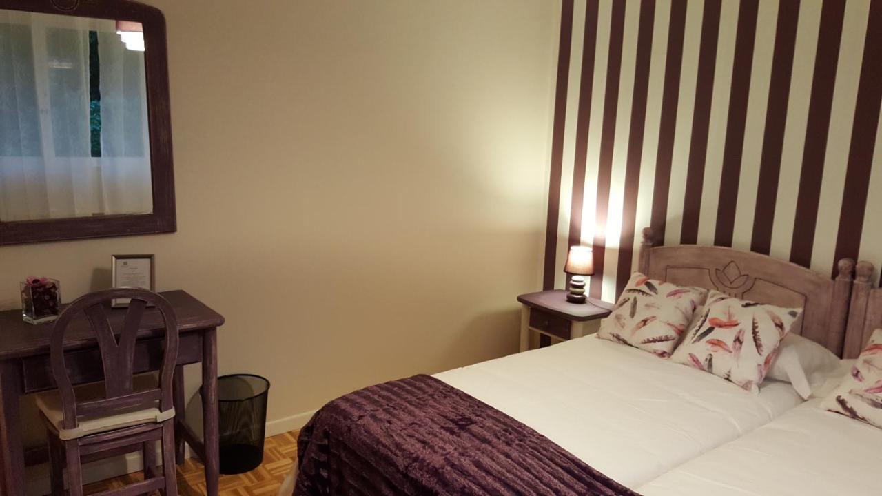 Hotel Camping Ribadesella Eksteriør billede